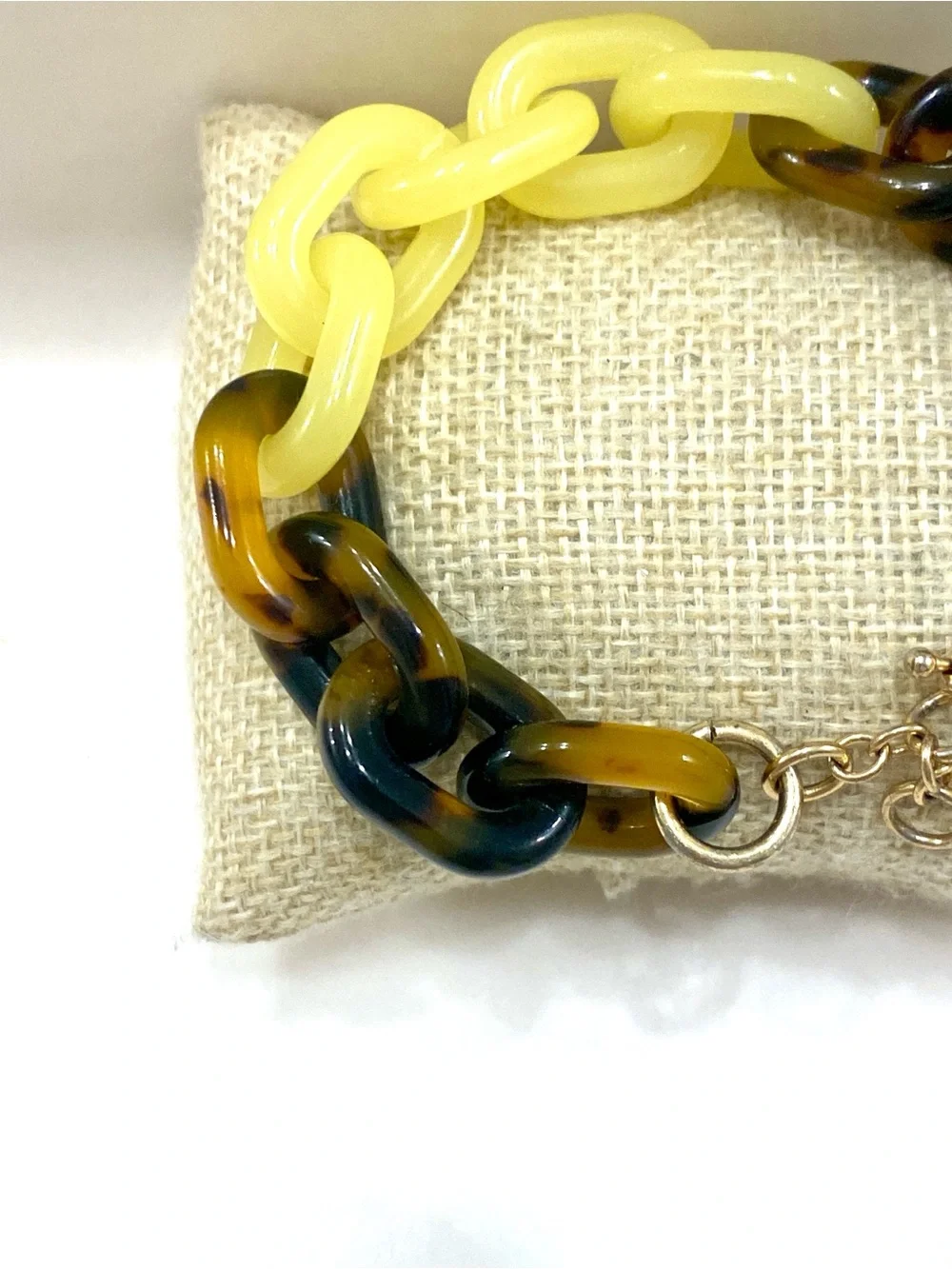 J. Crew bold chain